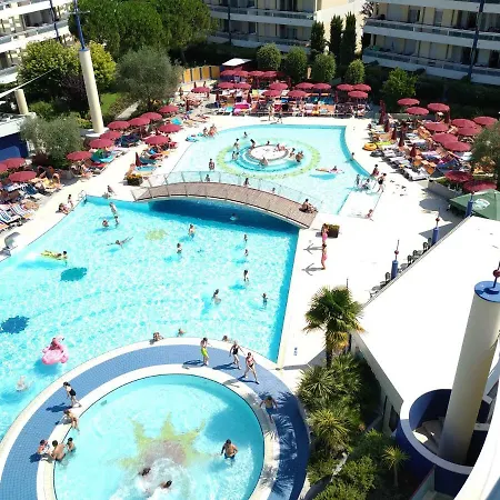 Apartment Villaggio Planetarium - Urano Bibione